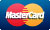 Accept MasterCard MasterCard